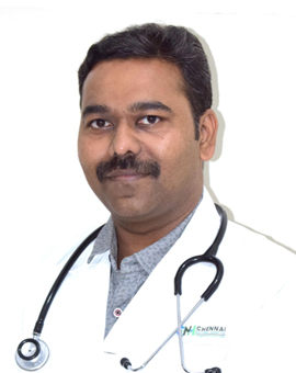 Dr. D. Bharani Kumar - MBBS, AFRCSI, D. Ortho. Eng (UK), FRCS (Trauma & Ortho) Orthopaedic Surgeon, Trauma, Joint Replacement & Arthroscopy Surgeon (Knee & Shoulder)