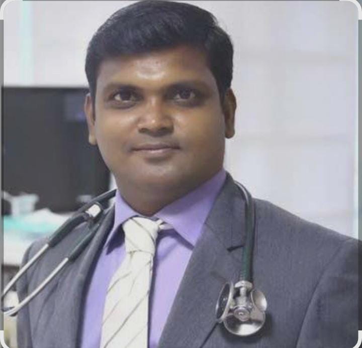 Dr. D. Bharani Kumar - MBBS, AFRCSI, D. Ortho. Eng (UK), FRCS (Trauma & Ortho) Orthopaedic Surgeon, Trauma, Joint Replacement & Arthroscopy Surgeon (Knee & Shoulder)