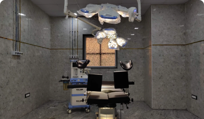 Operation Theatre at Jyoti Multispeciality Hospital