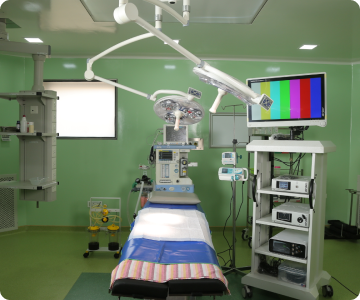 Best Multi-Specialty
Hospital