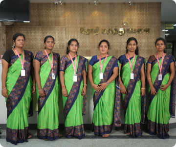 Best Multi-Specialty
Hospital