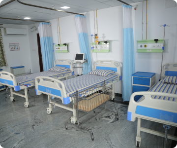 Best Multi-Specialty
Hospital
