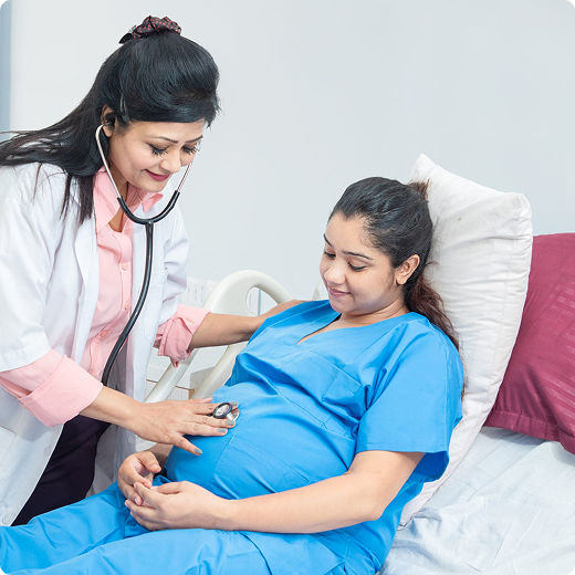 Best Multi-Specialty
Hospital